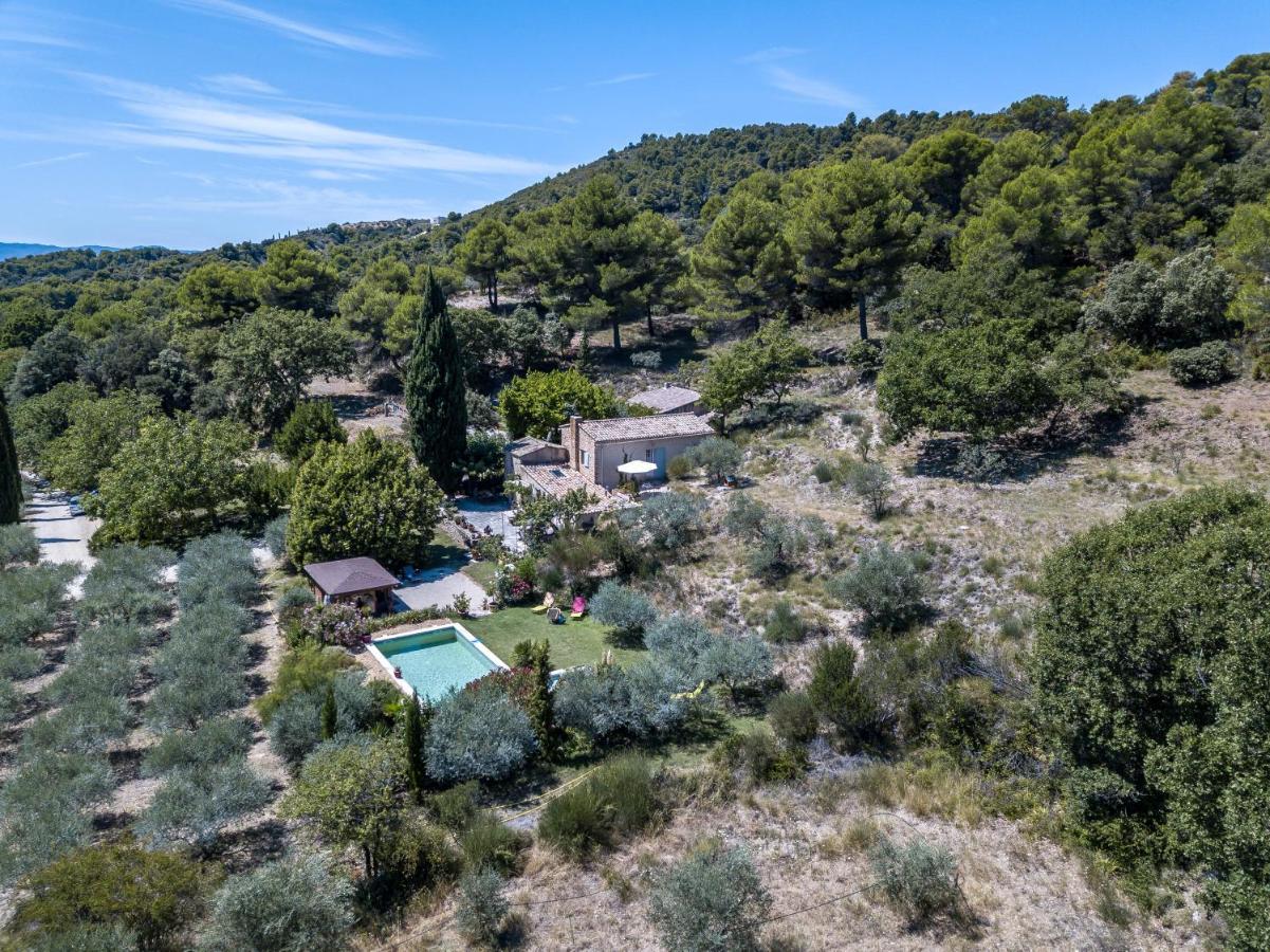 La Petite Maison Vaugines Экстерьер фото