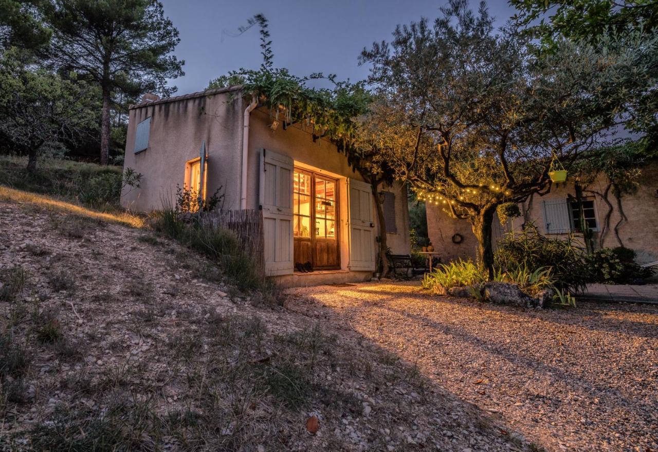 La Petite Maison Vaugines Экстерьер фото