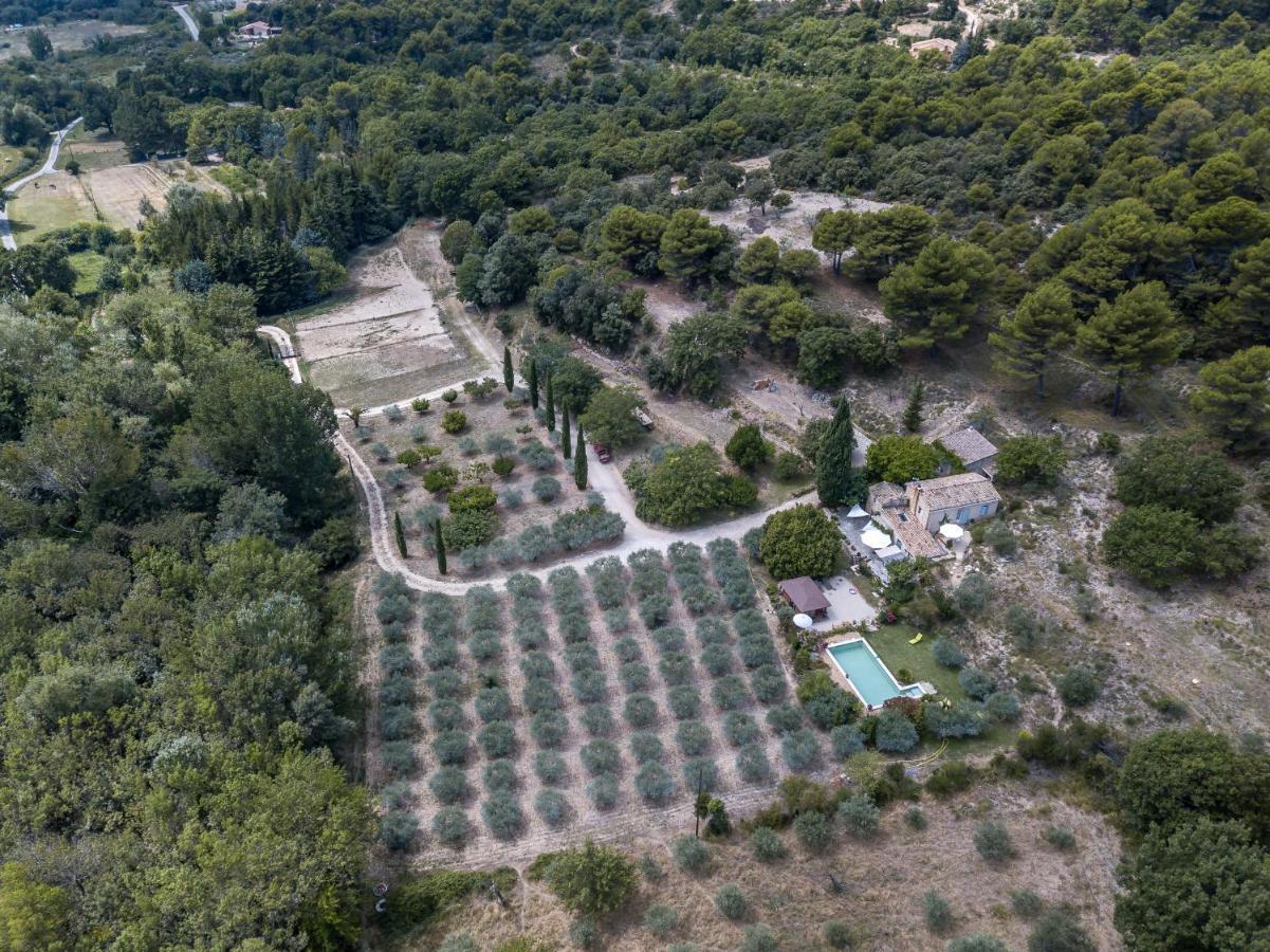 La Petite Maison Vaugines Экстерьер фото