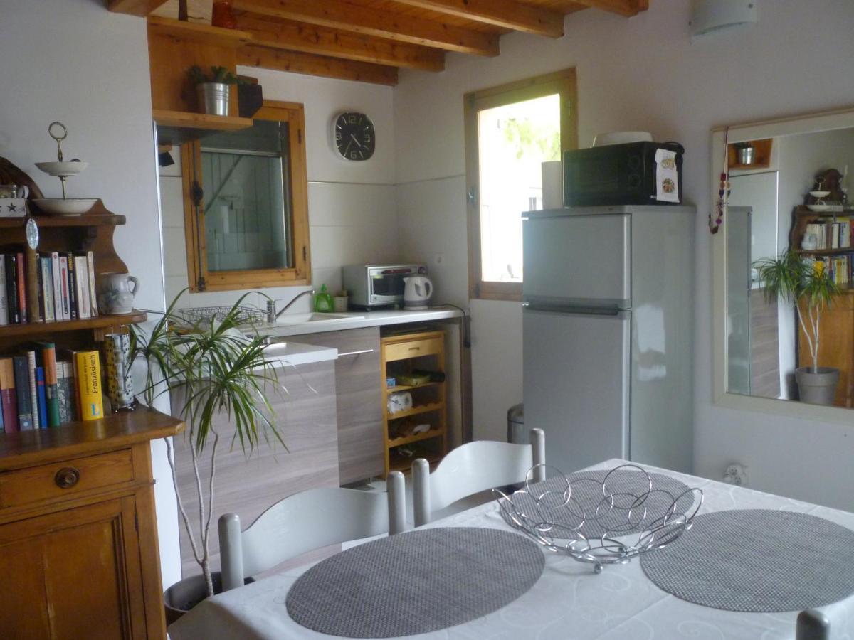 La Petite Maison Vaugines Экстерьер фото