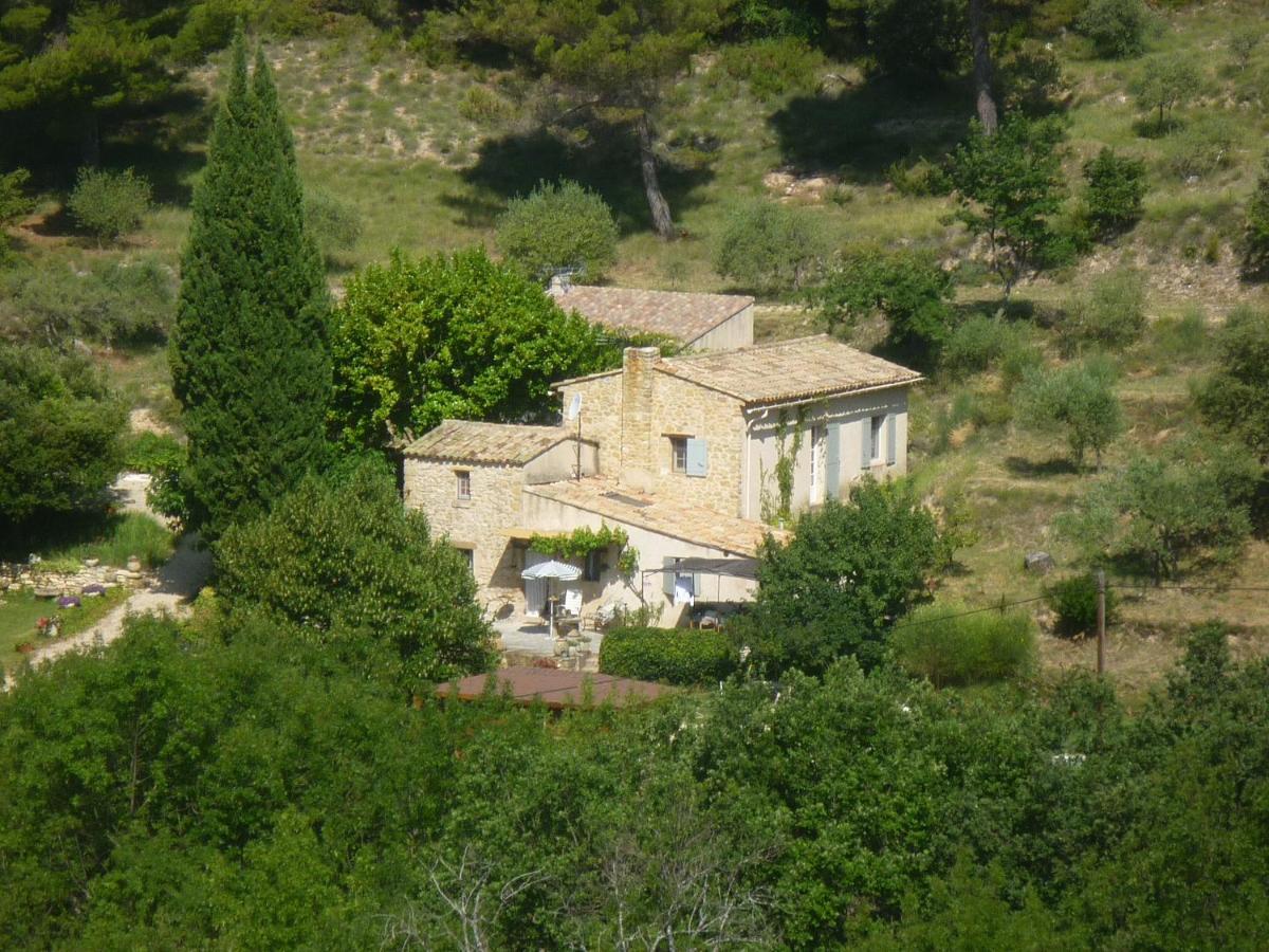La Petite Maison Vaugines Экстерьер фото